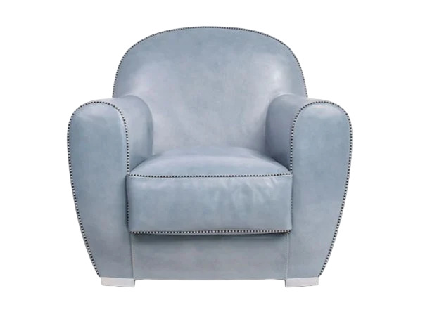Baxter Amburgo Baby Armchair в интерьере