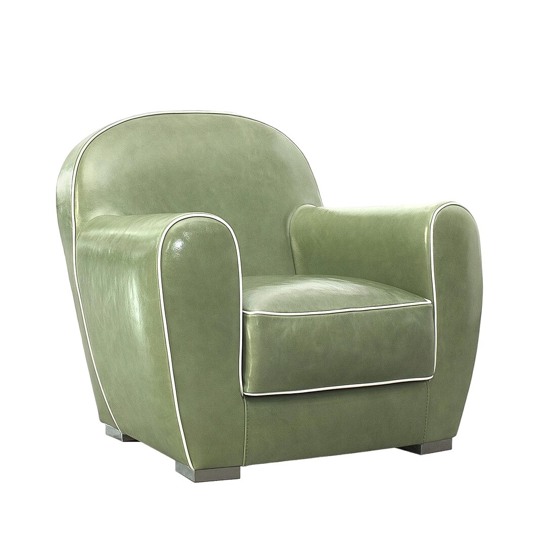 Baxter Amburgo Baby Armchair в интерьере