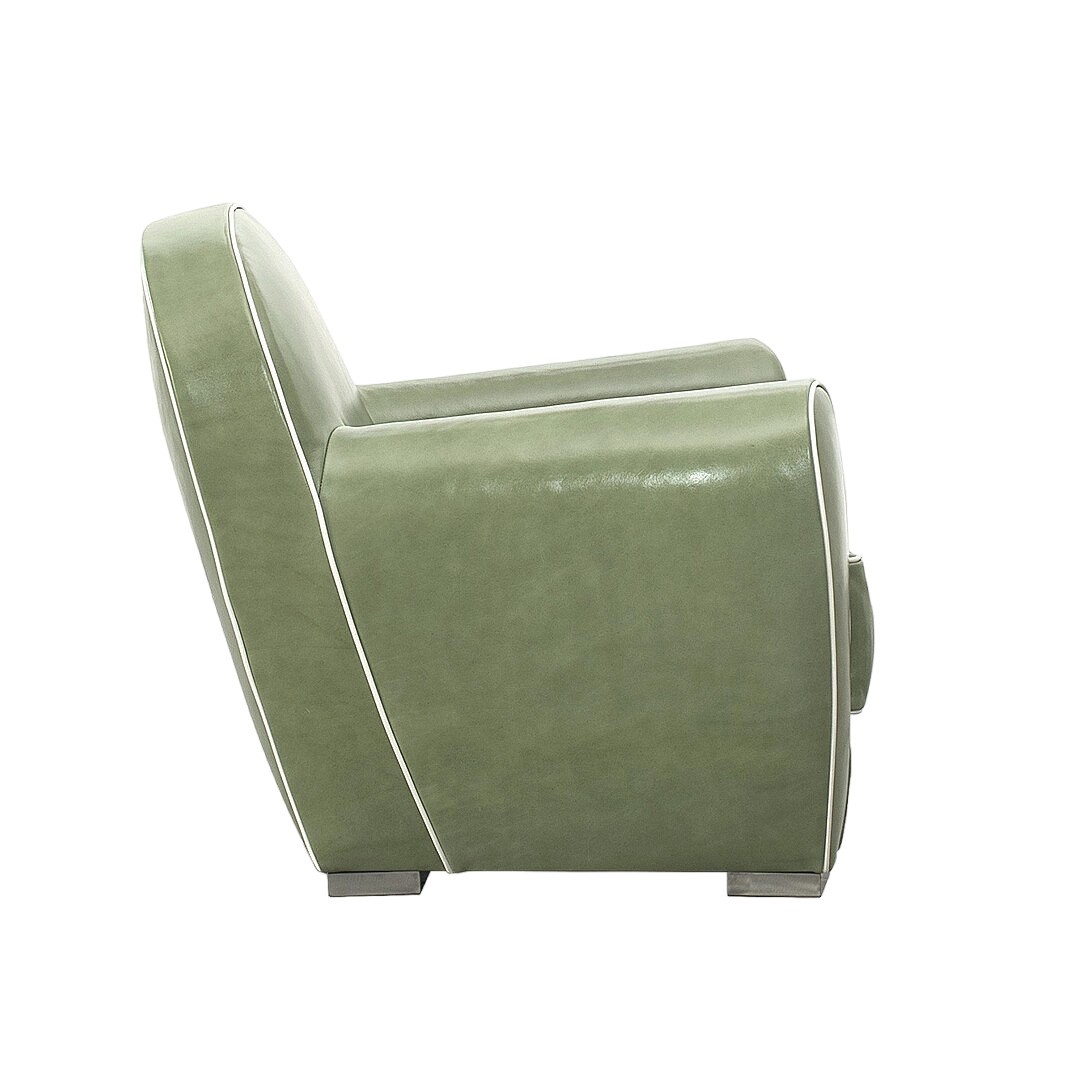 Baxter Amburgo Baby Armchair в интерьере
