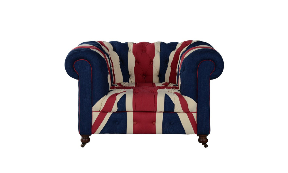 Armchair Halo est 1976 Bensington