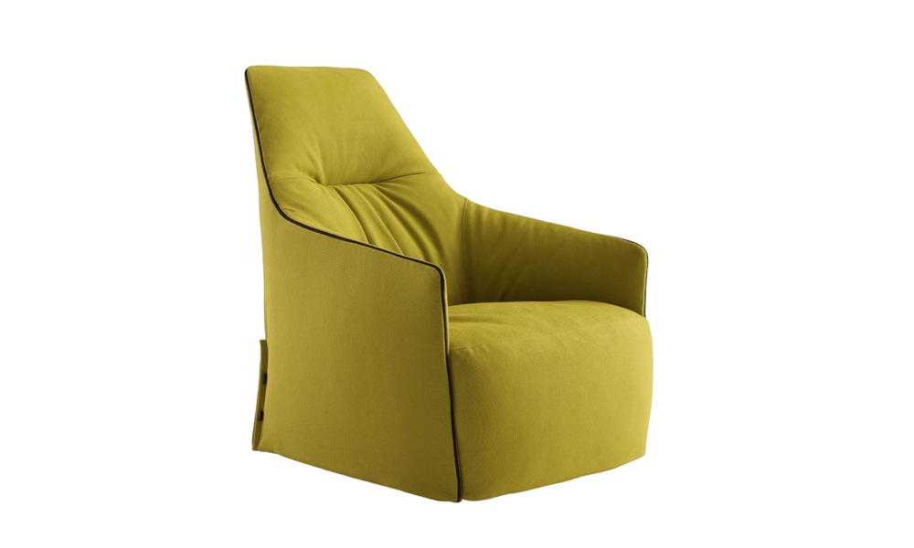 Poliform Santa Monica Lounge Armchair