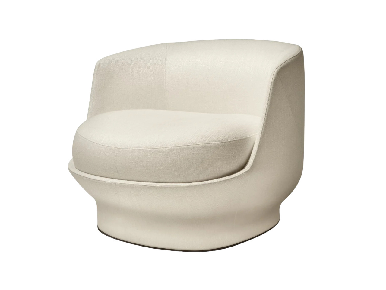 Giorgetti All Around Armchair в интерьере