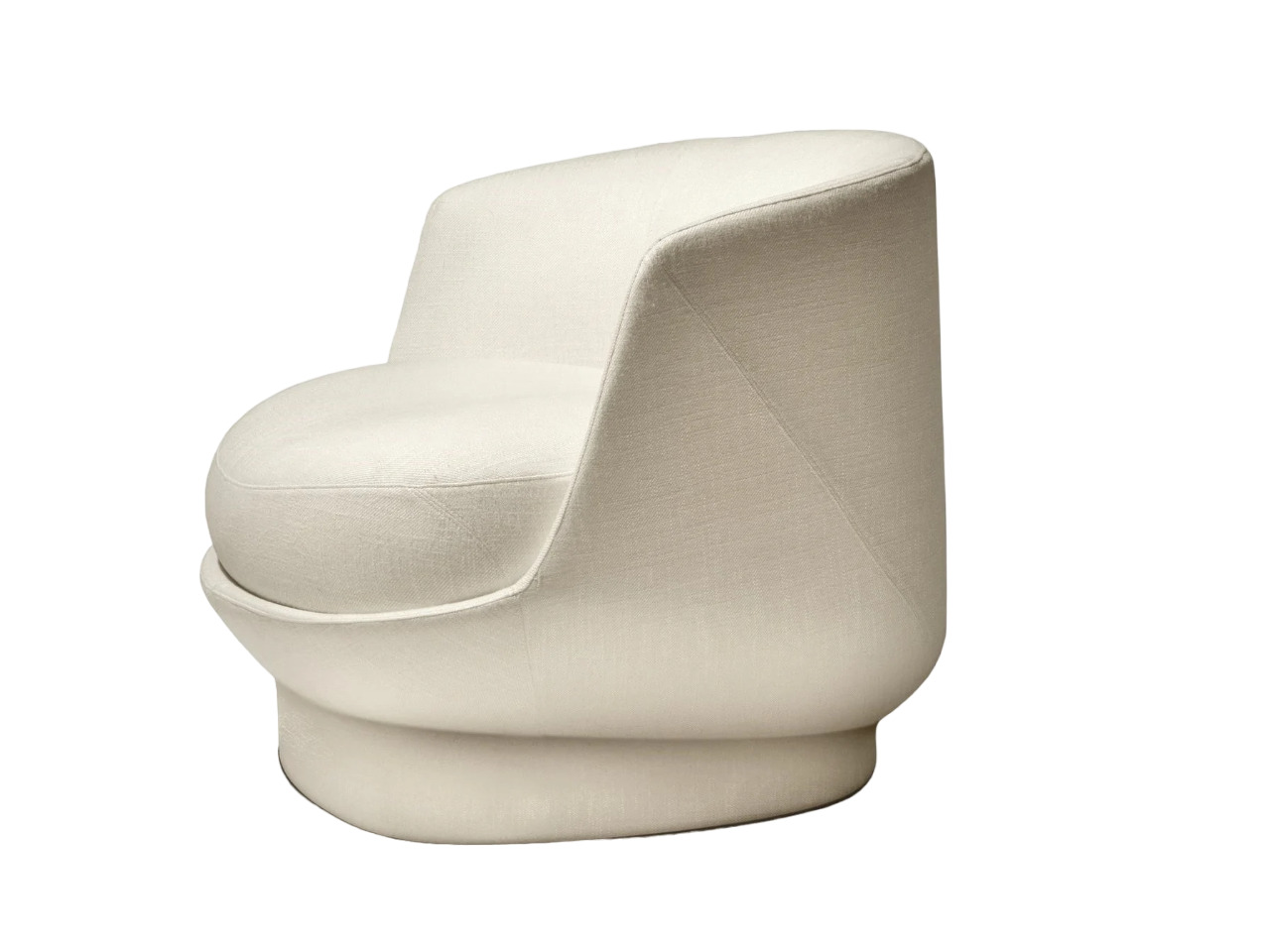 Giorgetti All Around Armchair в интерьере