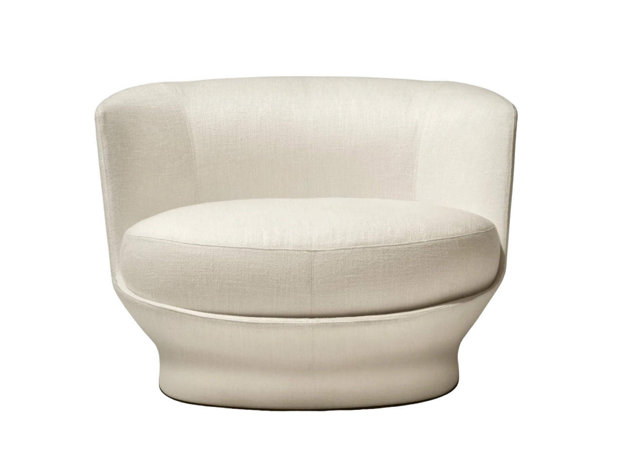 Giorgetti All Around Armchair в интерьере