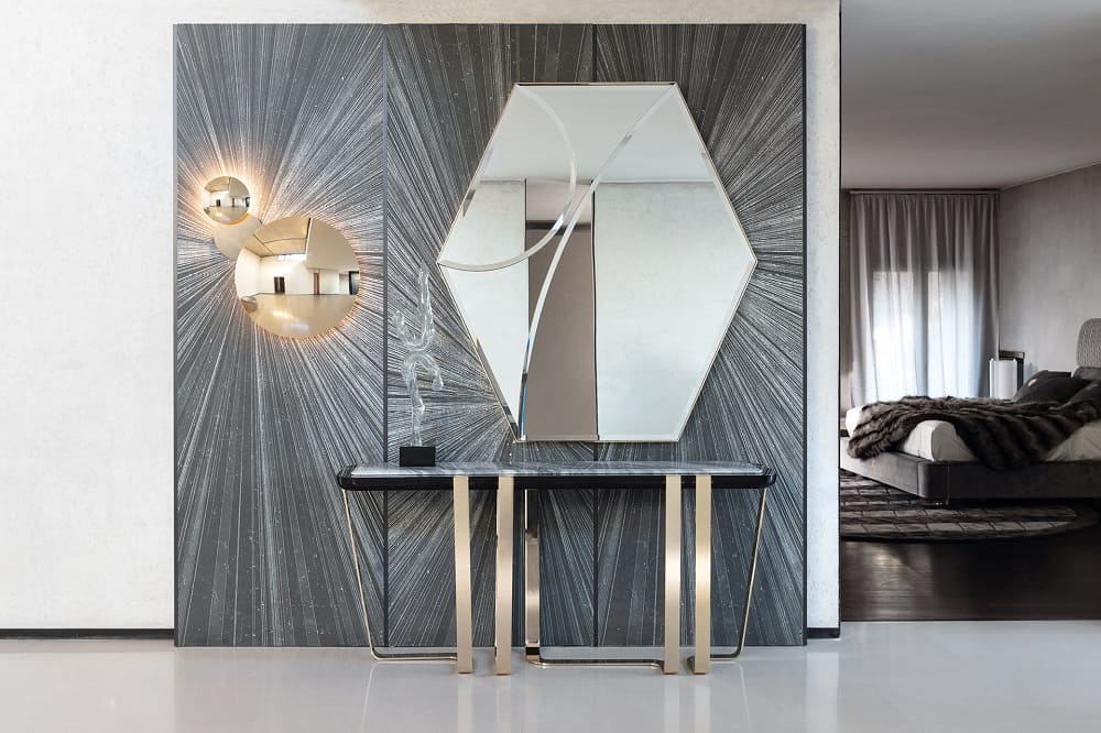 Console giorgio collection Charisma в интерьере