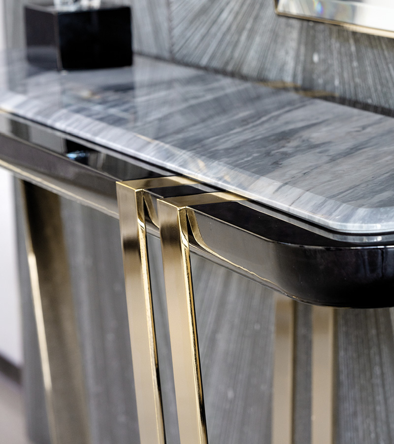Console giorgio collection Charisma в интерьере