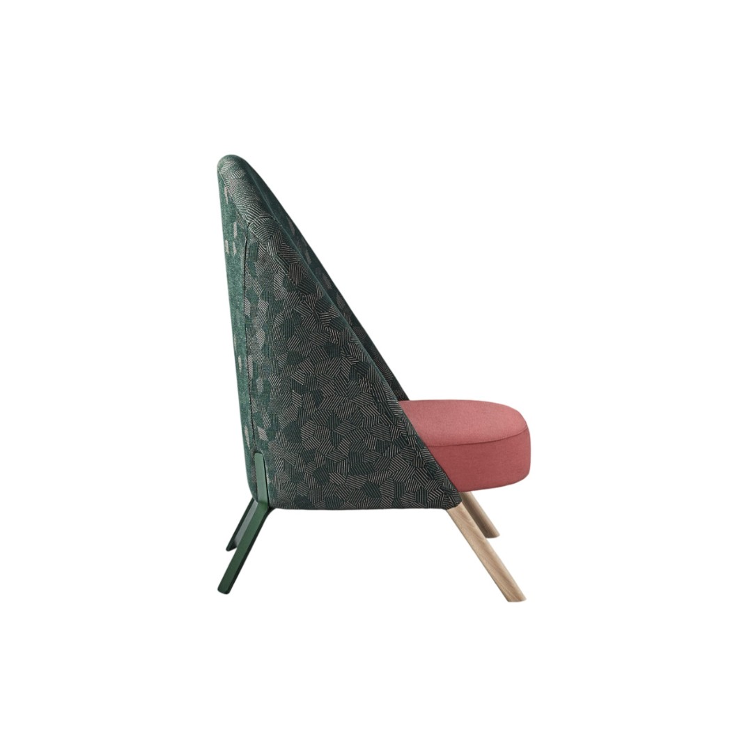 Missana Okapi Armchair в интерьере