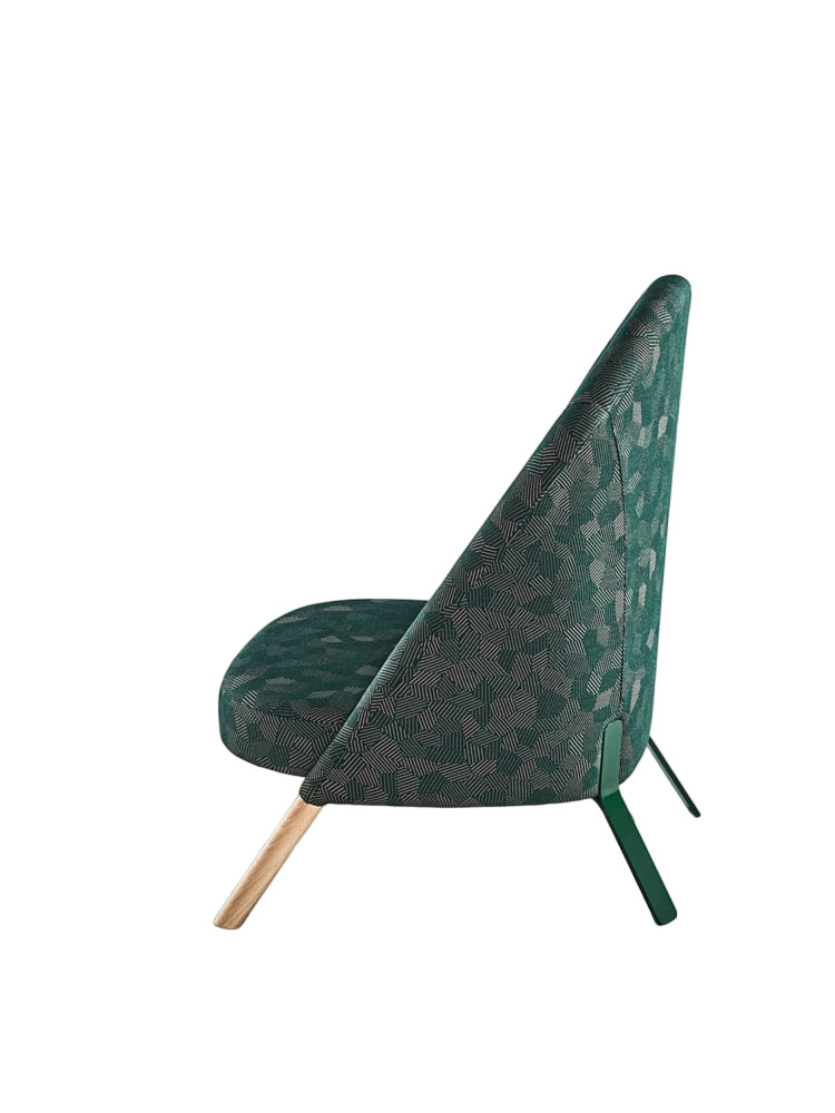 Missana Okapi Armchair в интерьере