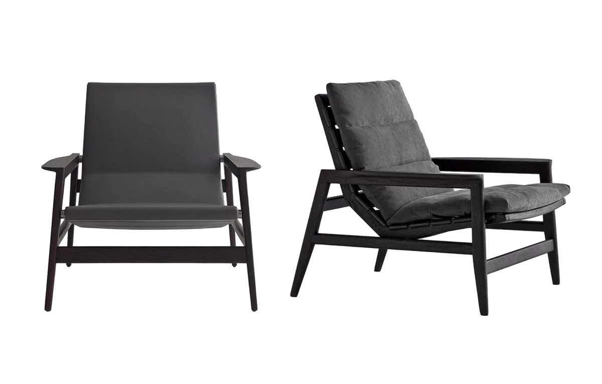 Poliform Ipanema Armchair в интерьере