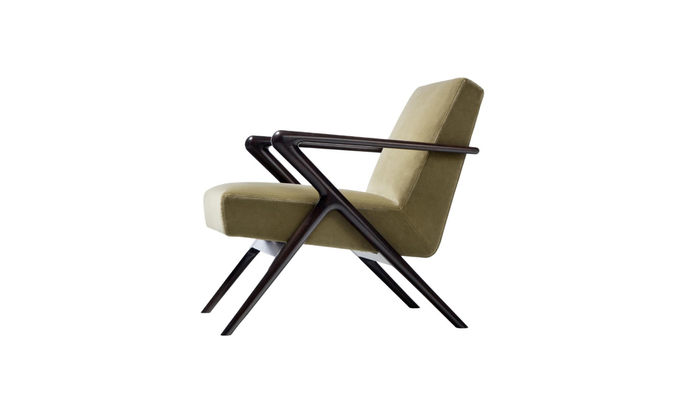 Holly Hunt Capri Armchair