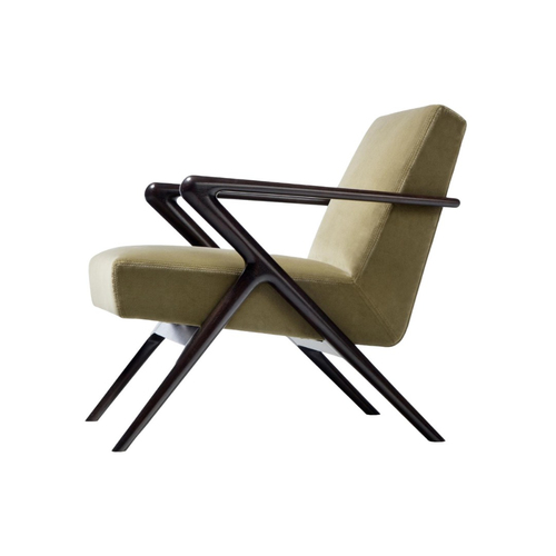 Holly Hunt Capri Armchair