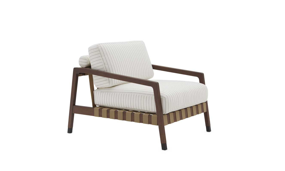 Armchair Fendi Versilia