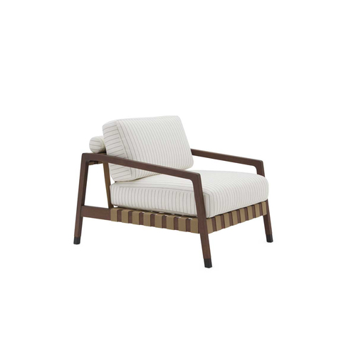 Armchair Fendi Versilia
