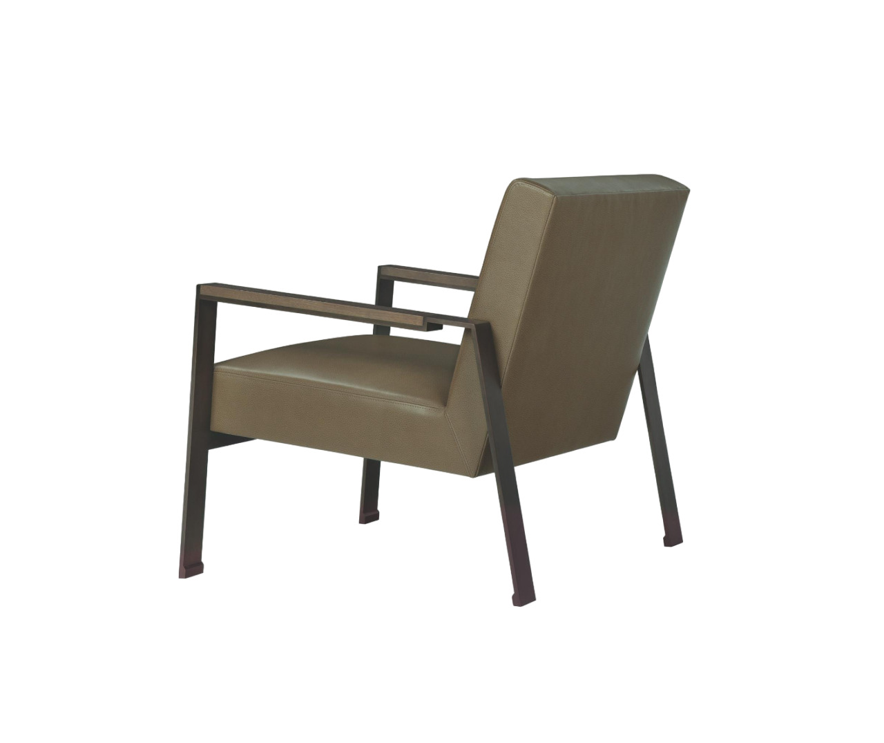 Holly Hunt New Linden Armchair в интерьере