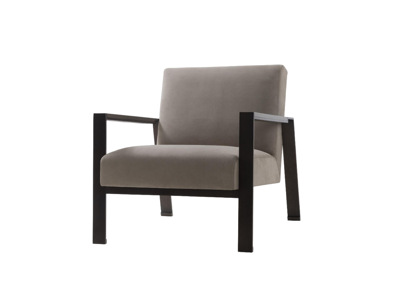 Holly Hunt New Linden Armchair в интерьере