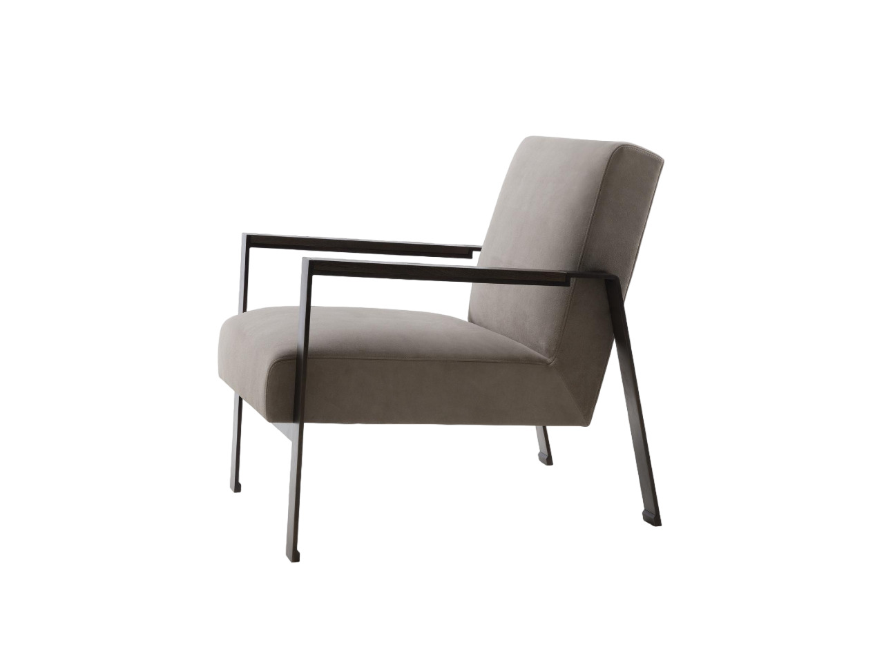Holly Hunt New Linden Armchair в интерьере