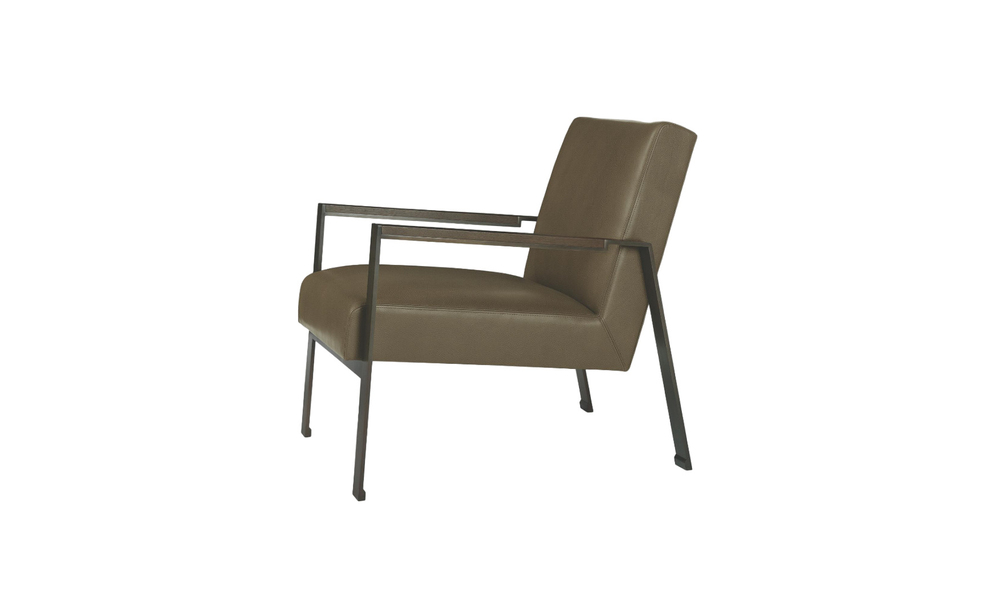 Holly Hunt New Linden Armchair