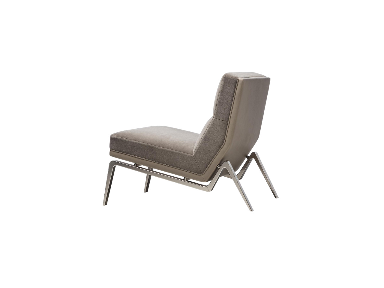 Holly Hunt Flea Armchair в интерьере