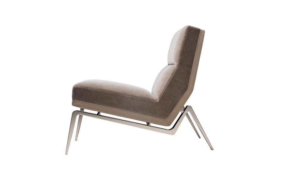 Holly Hunt Flea Armchair