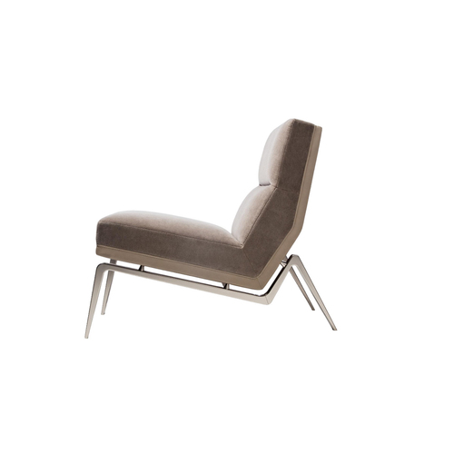 Holly Hunt Flea Armchair