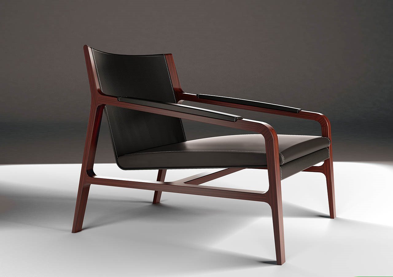 Alivar Margot Armchair в интерьере