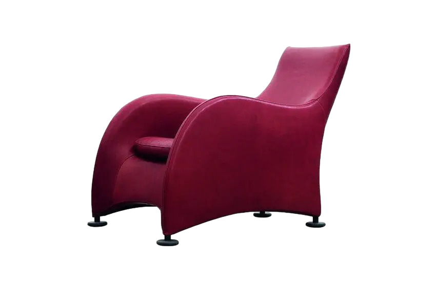 MONTIS Loge Armchair в интерьере