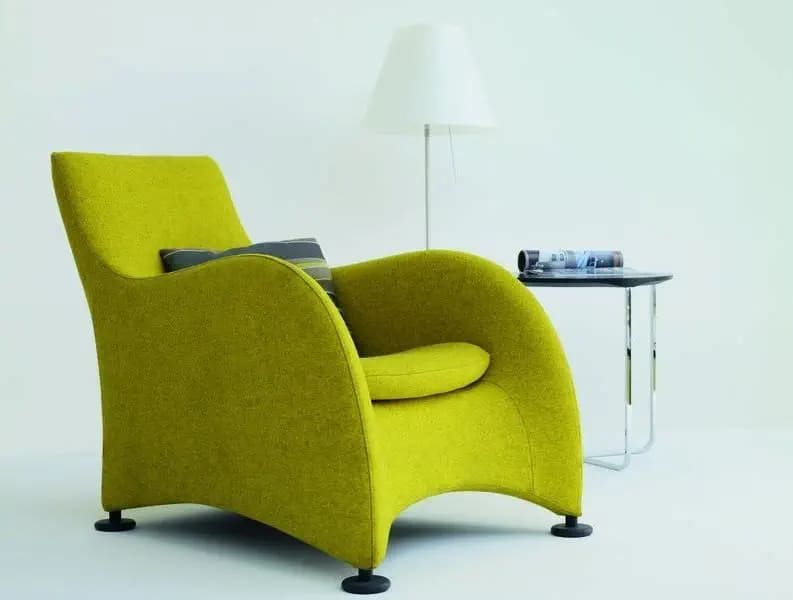 MONTIS Loge Armchair в интерьере