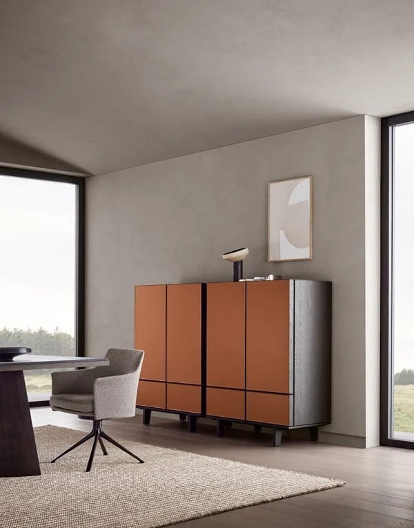 Poliform Stanford Bridge Armchair в интерьере