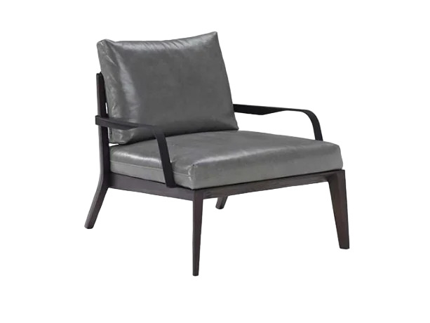 Natuzzi Italia Viaggio Armchair в интерьере