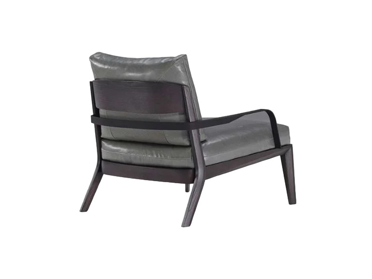 Natuzzi Italia Viaggio Armchair в интерьере
