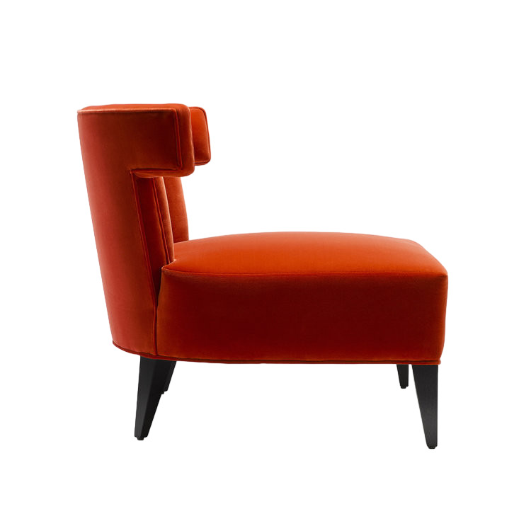 STUART SCOTT Isabella Armchair в интерьере