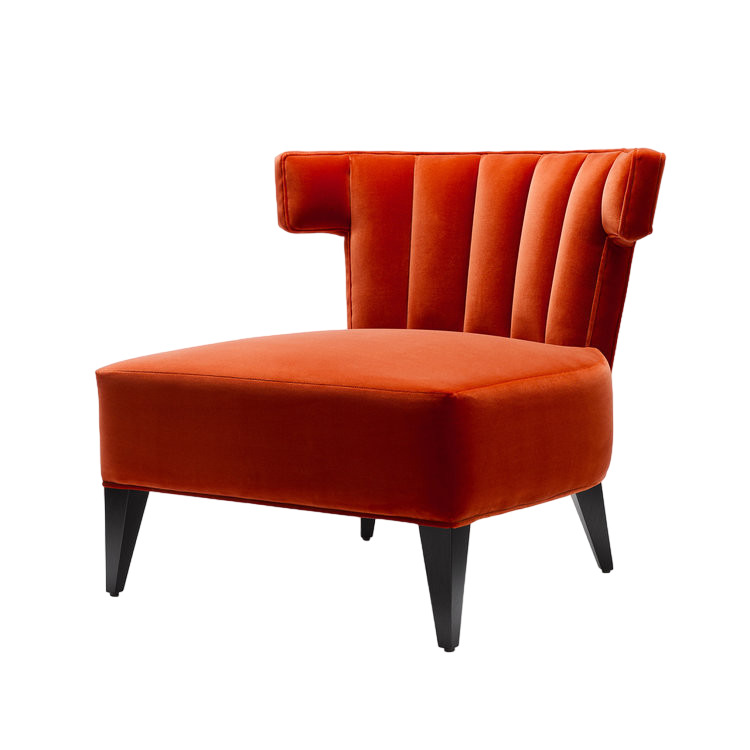 STUART SCOTT Isabella Armchair в интерьере