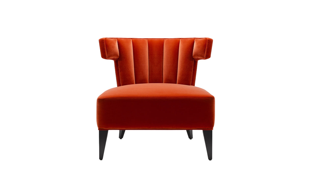STUART SCOTT Isabella Armchair