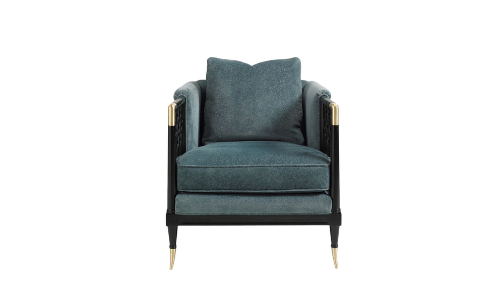 Armchair Caracole Lattice Entertain You