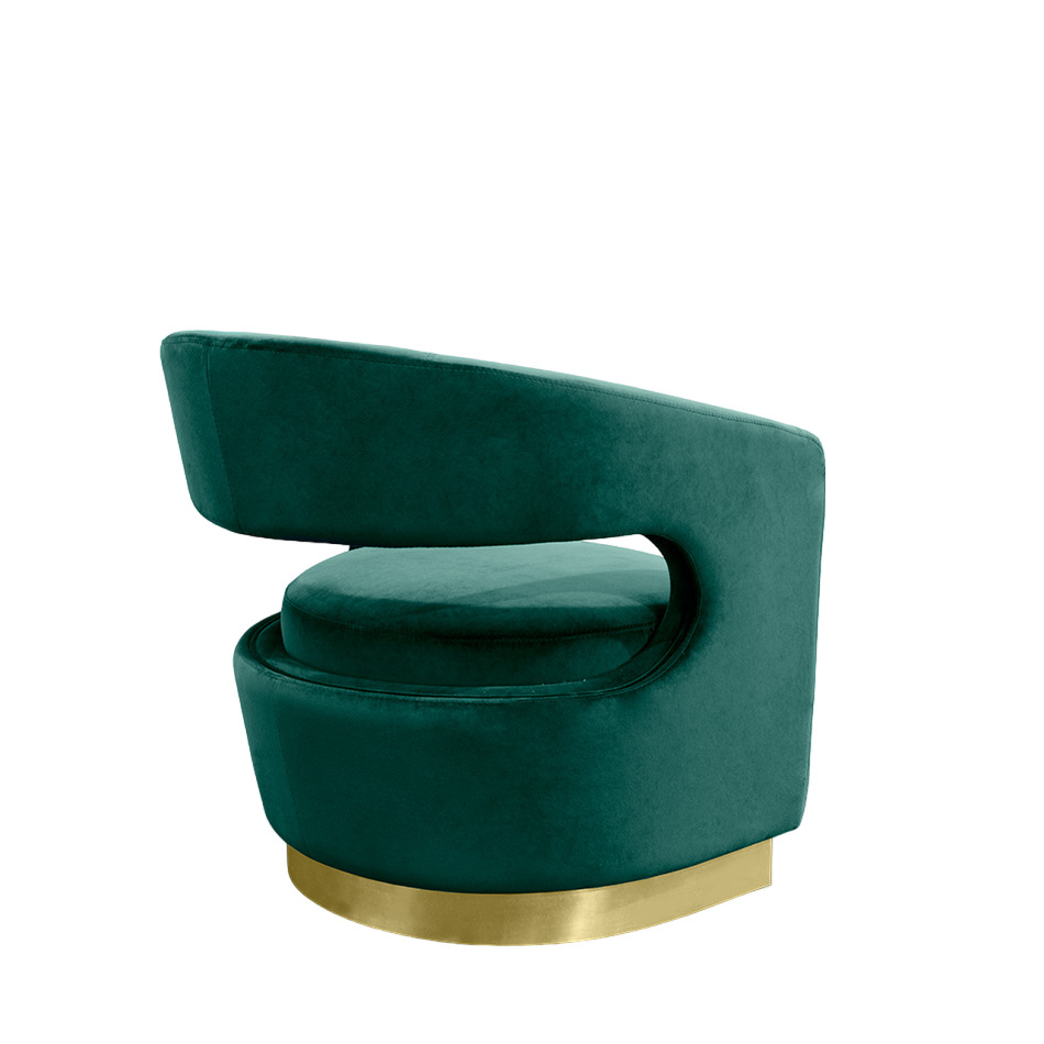 Essential Home Ellen Armchair в интерьере