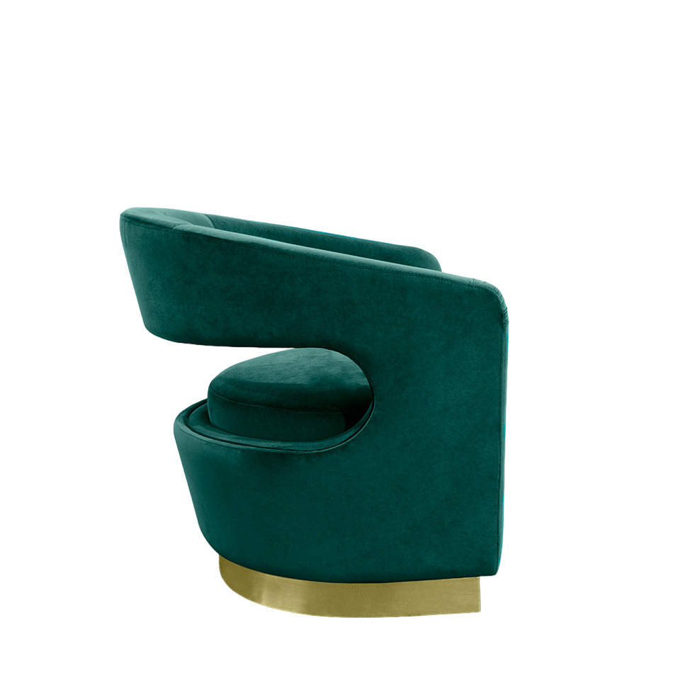 Essential Home Ellen Armchair в интерьере