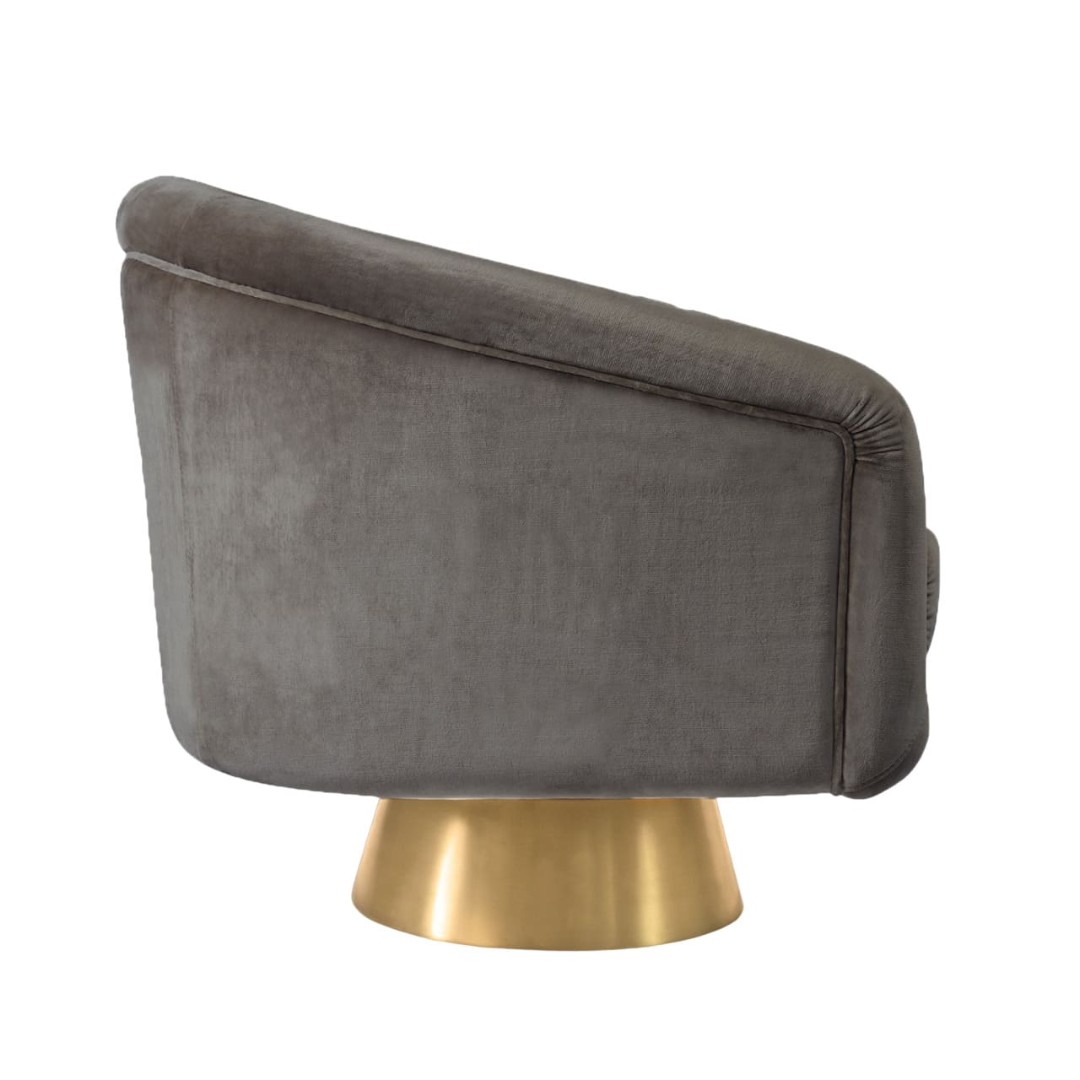 Jonathan Adler Bacharach Armchair в интерьере