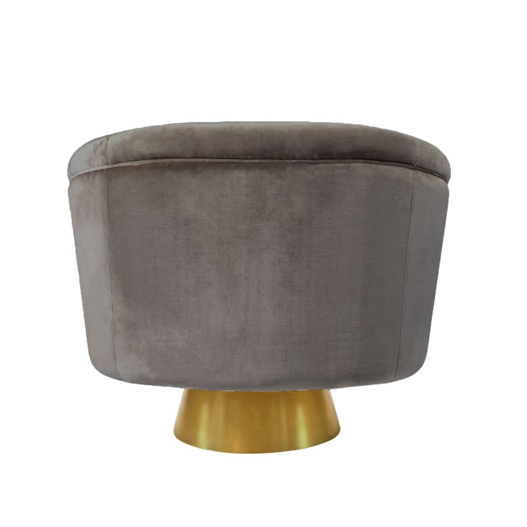 Jonathan Adler Bacharach Armchair в интерьере