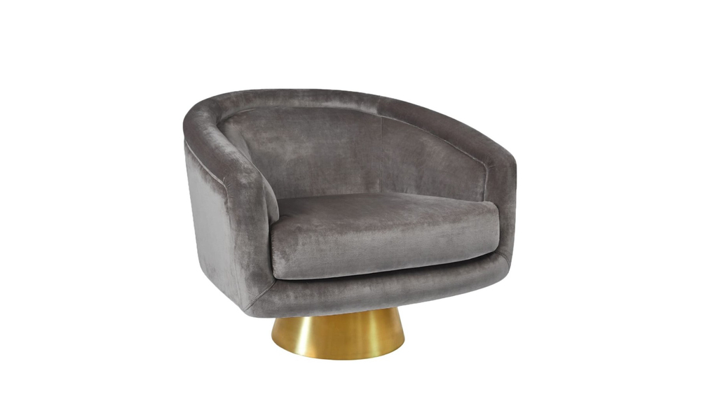 Jonathan Adler Bacharach Armchair