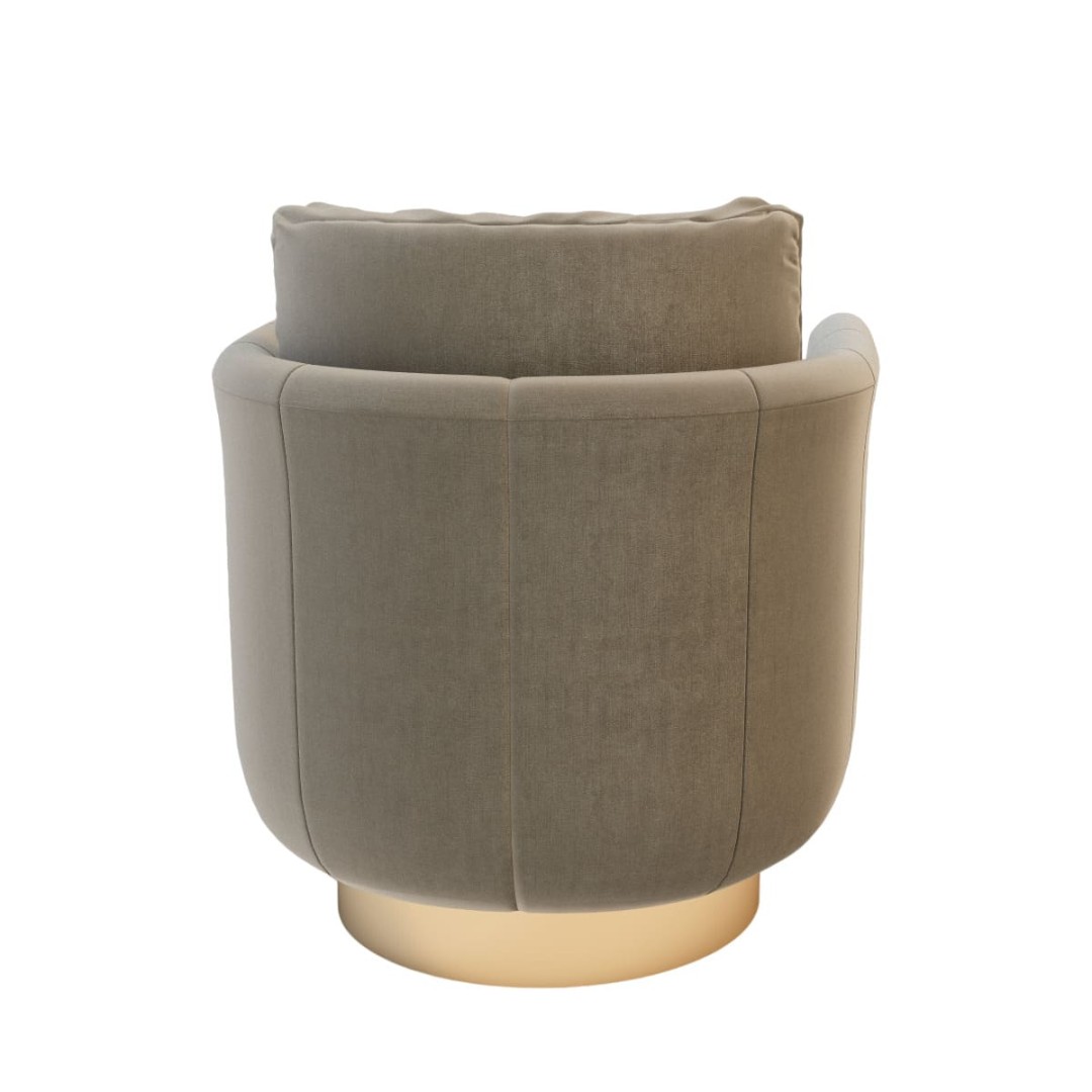 Fendi Artu Armchair в интерьере