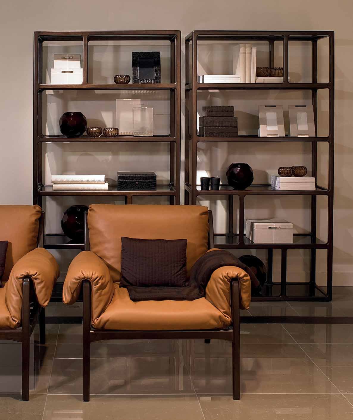 Fendi Hemingway Armchair в интерьере