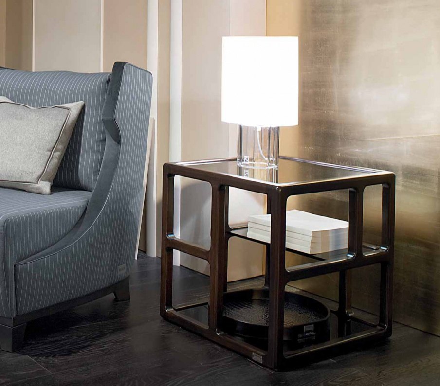 Fendi Hemingway Armchair в интерьере