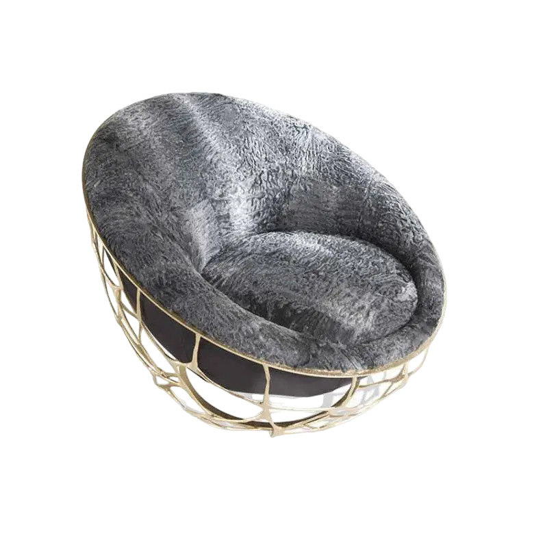 Cavalli Sioraf Armchair в интерьере