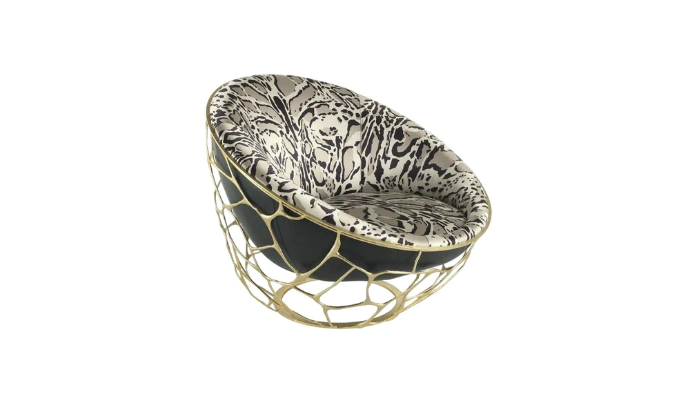 Cavalli Sioraf Armchair