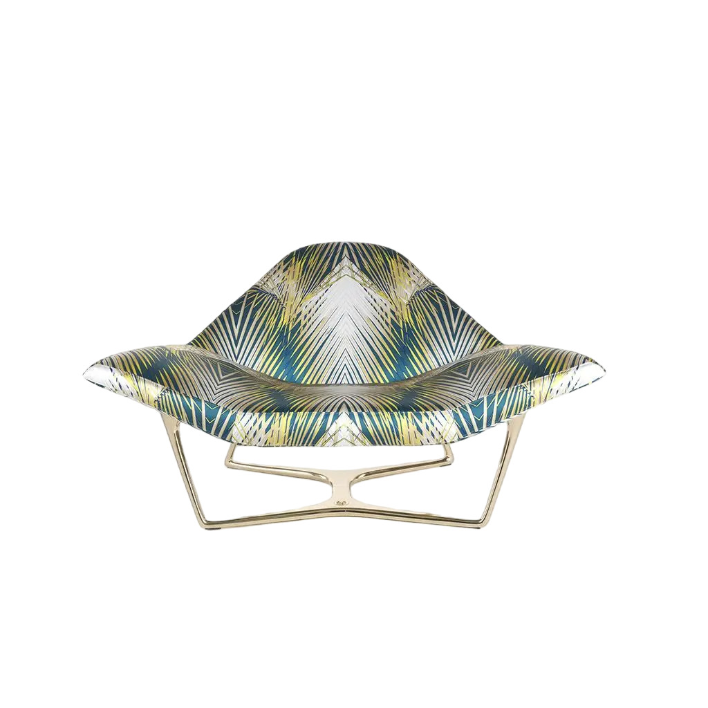 Cavalli Wings Armchair в интерьере