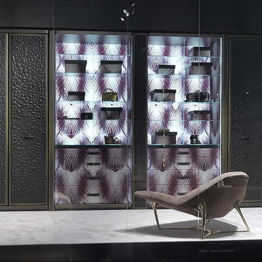 Cavalli Wings Armchair в интерьере