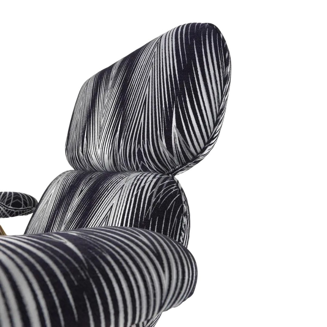 Cavalli Tahiti Armchair в интерьере