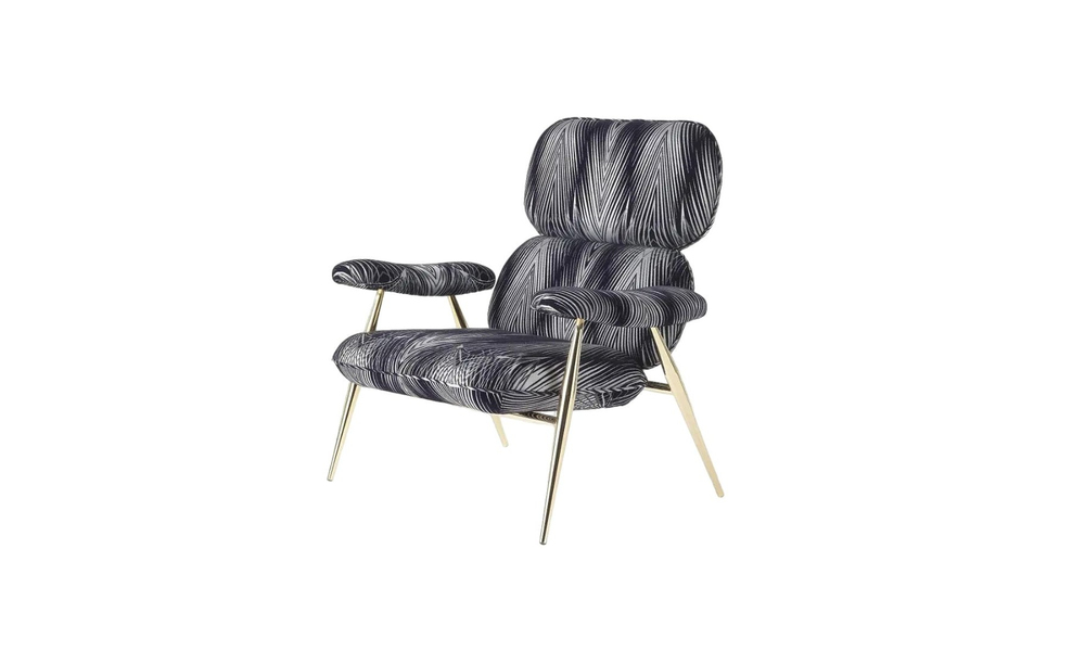 Cavalli Tahiti Armchair