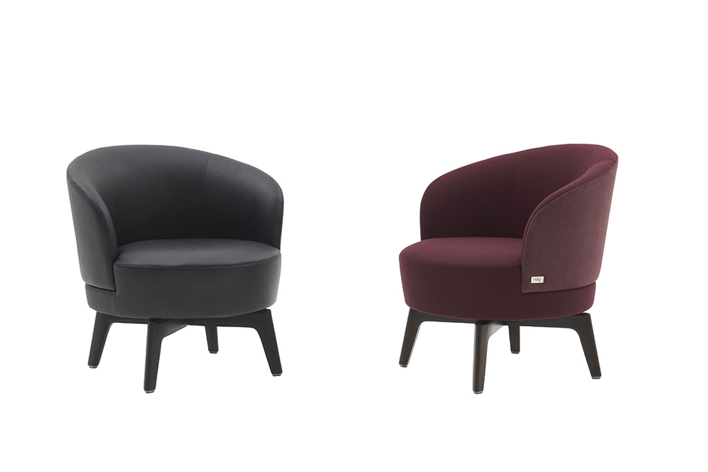Fendi Doyle Armchair в интерьере