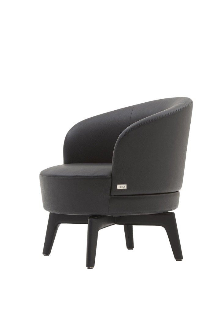 Fendi Doyle Armchair в интерьере